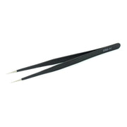 JIAFA JF-8118 9 in 1 Anti-static Precision Tweezers Set with Bag(Black)