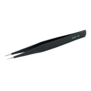 JIAFA JF-8118 9 in 1 Anti-static Precision Tweezers Set with Bag(Black)