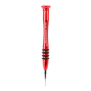 JIAFA JF-668 0.8 Pentalobe 0.8 Screwdriver for iPhone Charging Port Screws(Red)