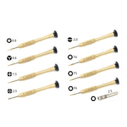 JF-8144 24 in 1 Multi-model Available Metal + Plastic Repair Tool Kit