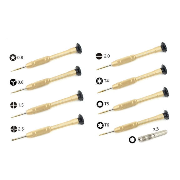 JF-8144 24 in 1 Multi-model Available Metal + Plastic Repair Tool Kit