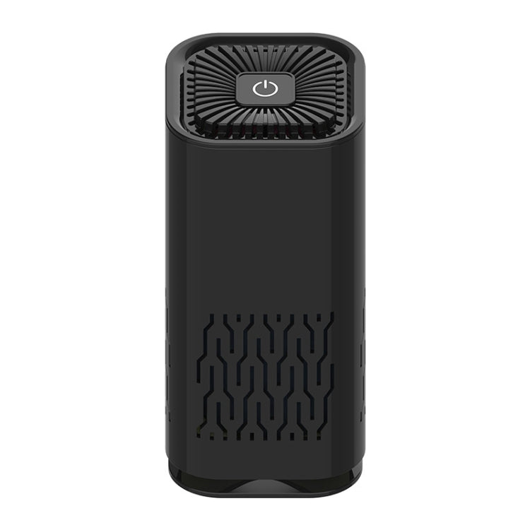 Car Electrical Appliances, K2 Car Negative Ion Air Purifier (Black)