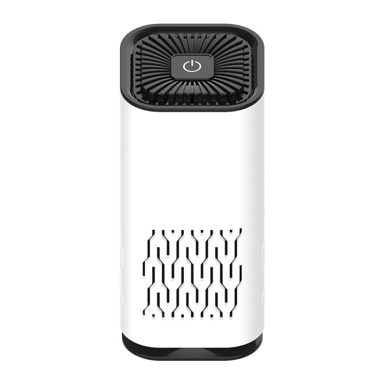 Car Electrical Appliances, K2 Car Negative Ion Air Purifier (White)