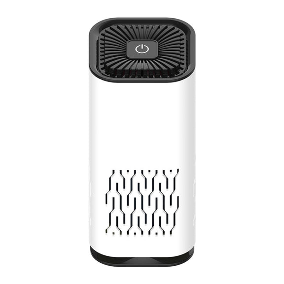 Car Electrical Appliances, K2 Car Negative Ion Air Purifier (White)