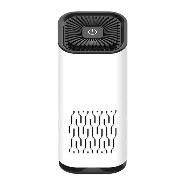 Car Electrical Appliances, K2 Car Negative Ion Air Purifier (White)
