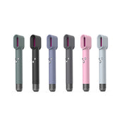 For Dyson Airwrap Hair Modeling Dryer Shockproof Silicone Case (Purple)