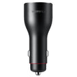 Original Huawei CP37 USB Car Charger Super Charge Version (Max 40W)(Dark Gray) - free shipping - PMC TechLife - Order now!