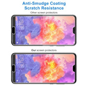 For Huawei P20 Pro 0.26mm 9H Surface Hardness 2.5D Explosion-proof Tempered Glass Screen Film