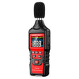 HABOTEST HT622B Household High Precision Digital Sound Level Meter - free shipping - PMC TechLife - Order now!