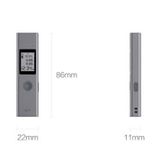 Original Xiaomi Youpin LS-P Portable Laser Range Finder, Test Distance: 40m