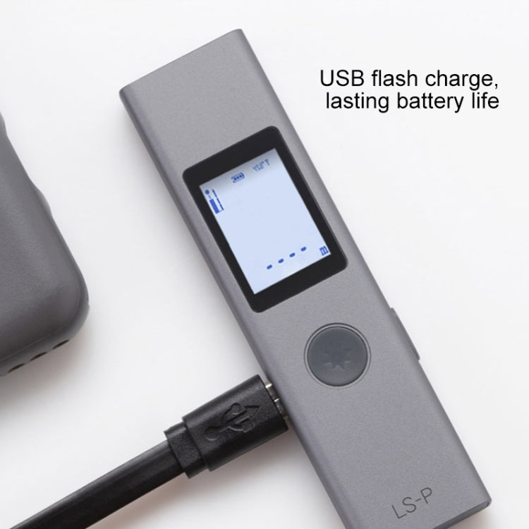 Original Xiaomi Youpin LS-P Portable Laser Range Finder, Test Distance: 40m