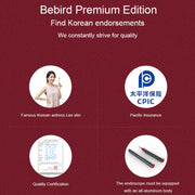 Bebird B1 Intelligent HD Visual Ear Cleaner Earwax Tool, Standard Version(Black)