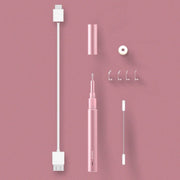 Bebird B1 Intelligent HD Visual Ear Cleaner Earwax Tool, Standard Version(Rose Gold)