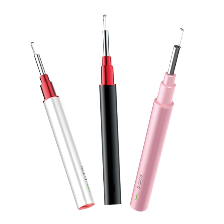 Bebird B1 Intelligent HD Visual Ear Cleaner Earwax Tool, Standard Version(Rose Gold)