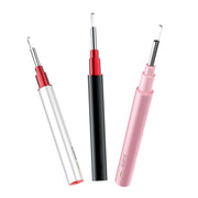 Bebird B1 Intelligent HD Visual Ear Cleaner Earwax Tool, Standard Version(Silver)