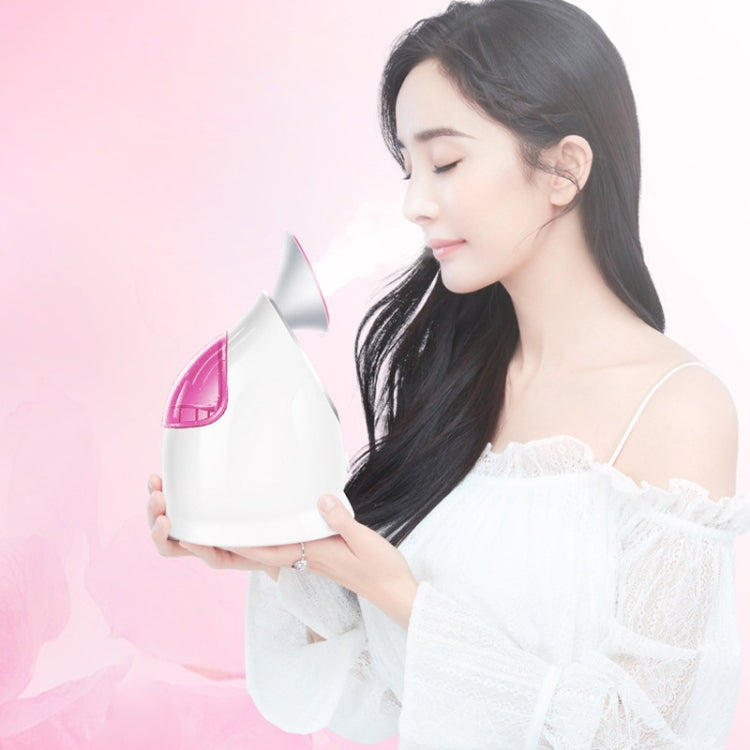 KINGOMCARES KD-2331A Nano Spray Moisturizing Face Steaming Device(White)