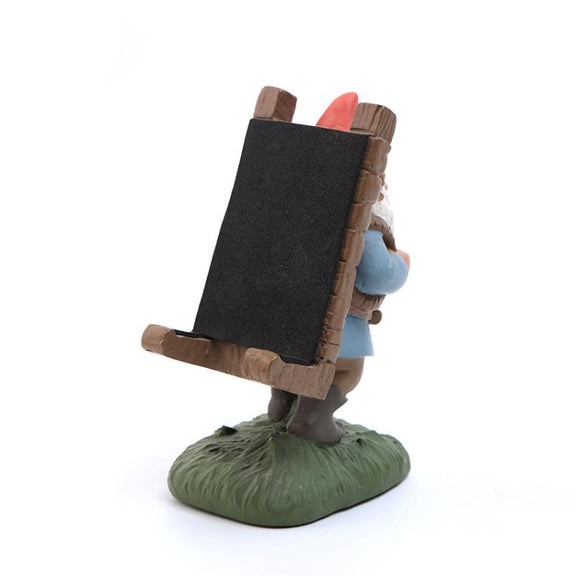 Keepwood KW-0111B Santa Claus Dwarf Shape Creative Desktop Mobile Phone Holder Bracket
