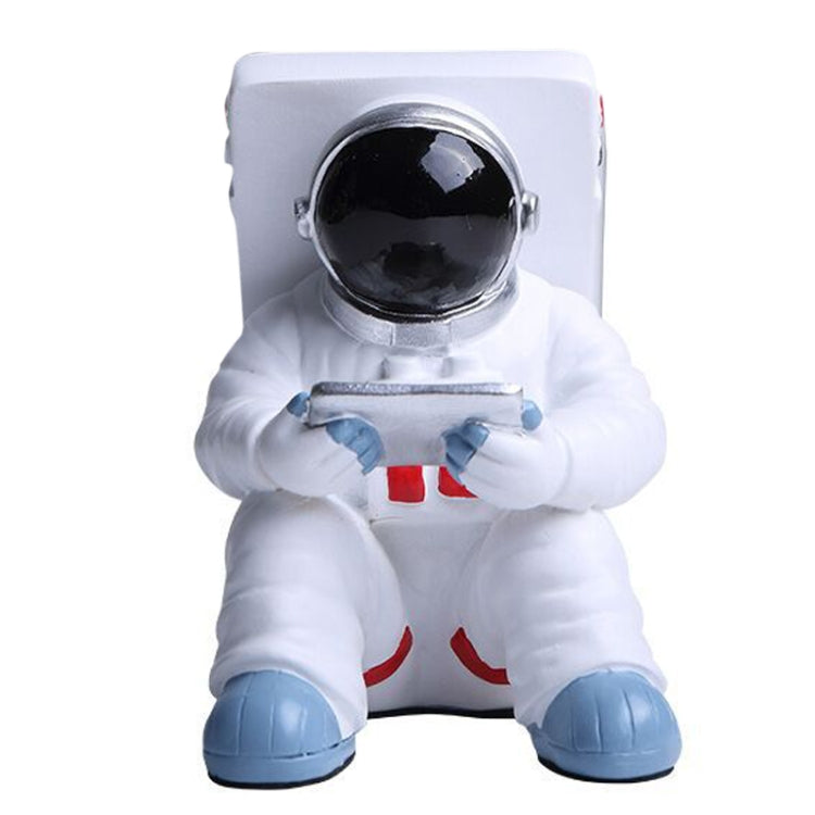 Keepwood KW-0140 Astronaut Shape Creative Universal Desktop Tablet Holder Bracket