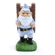 Keepwood KW-0111C Santa Claus Dwarf Shape Creative Desktop Mobile Phone Holder Bracket