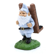 Keepwood KW-0111C Santa Claus Dwarf Shape Creative Desktop Mobile Phone Holder Bracket