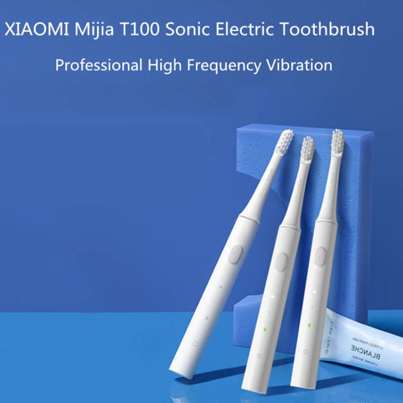 Original Xiaomi Mijia T100 Sonic Electric Toothbrush(Blue)