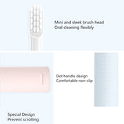 Original Xiaomi Mijia T100 Sonic Electric Toothbrush(Blue)