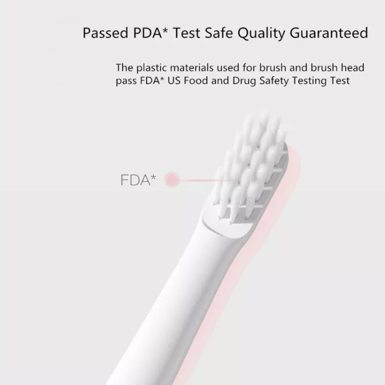 Original Xiaomi Mijia T100 Sonic Electric Toothbrush(Blue)