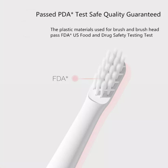 Original Xiaomi Mijia T100 Sonic Electric Toothbrush(Blue)