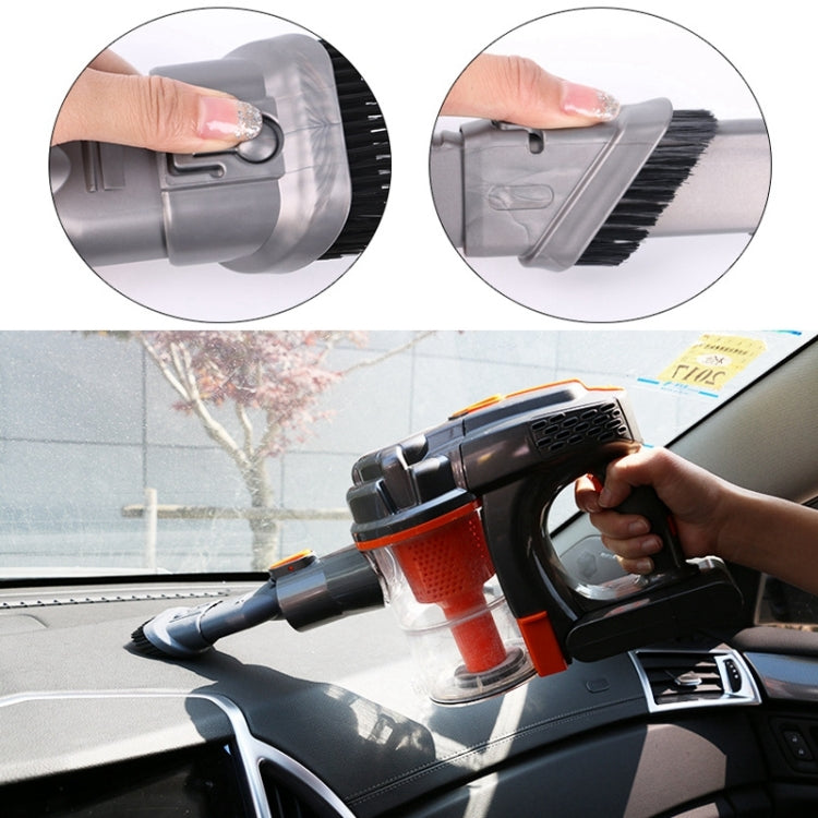 7 PCS Household Wireless Vacuum Cleaner Brush Head Parts Accessories for Dyson V6