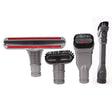 4 PCS Household Wireless Vacuum Cleaner Brush Head Parts Accessories for Dyson V6 - free shipping - PMC TechLife - Order now!