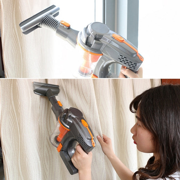 4 PCS Household Wireless Vacuum Cleaner Brush Head Parts Accessories for Dyson V6