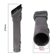 4 PCS Household Wireless Vacuum Cleaner Brush Head Parts Accessories for Dyson V6