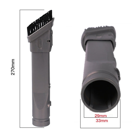 5 PCS Household Vacuum Cleaner Brush Head Parts Accessories for Dyson V8