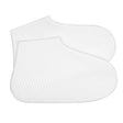 Waterproof Antiskid Silicone Outdoor Rainboots Shoes Cover, Size: S (25-33)(White) - Rainshoes & Shoe Covers by PMC TechLife | Online Shopping South Africa | PMC TechLife | Buy Now Pay Later Mobicred