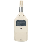 BENETECH GM1360 LCD Probe Industry Digital Humidity & Temperature Meter