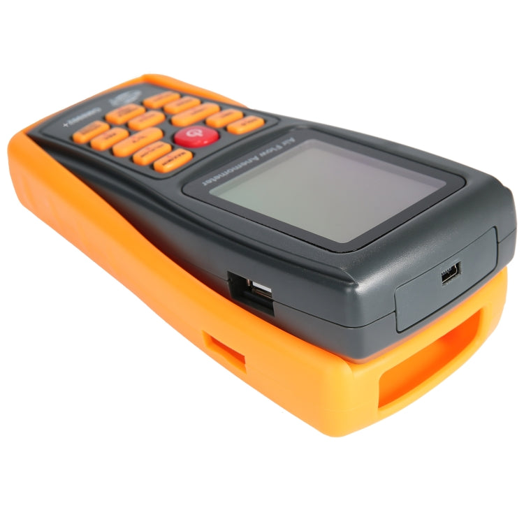 BENETECH GM8902+ LCD Display Digital Digital Anemometer Air Flow Wind Speed Scale Meter