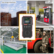 Wintact WT8800 Oxygen Monitor Detection Alarm