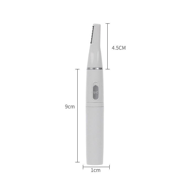 CNaier AE-824 Multi-function Electric Nasal Hair Trimmer Eyebrow Trimmer Shaver