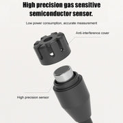 HABOTEST HT66 Combustible Gas Detector Natural Gas Leak Detector