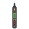 HABOTEST HT89 Contact Type High-sensitivity LCD Digital Display Sound and Light Alarm Test Pen - free shipping - PMC TechLife - Order now!