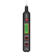 HABOTEST HT89 Contact Type High-sensitivity LCD Digital Display Sound and Light Alarm Test Pen