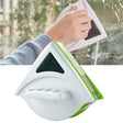 Useful Double Side Glass Wiper Cleaning Brushes Window Cleaner, Applicative Range: 20-30mm Glass - free shipping - PMC TechLife - Order now!