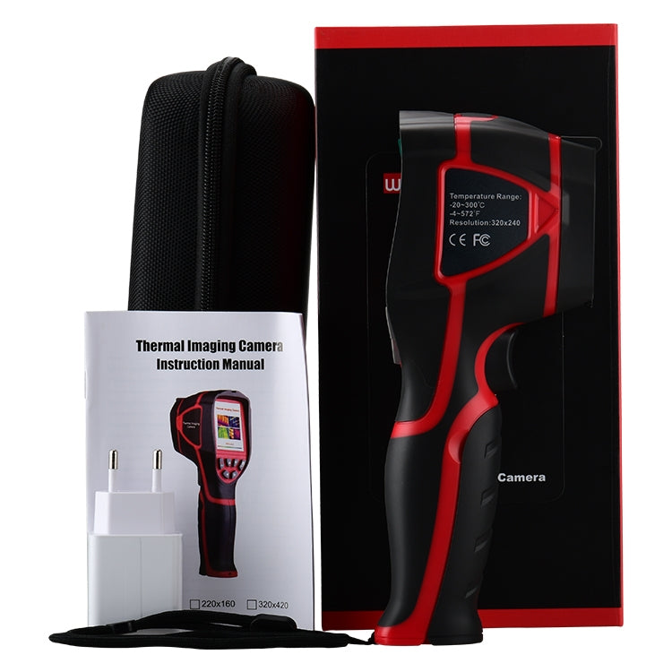 Wintact WT3320 Infrared Thermal Imager Camera
