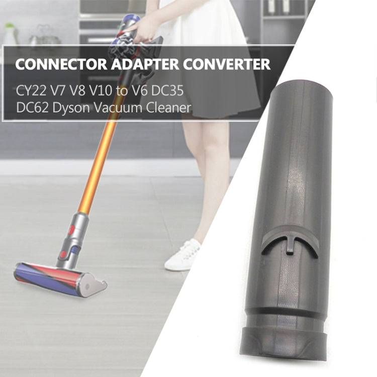 D928 Connector Adapter for Dyson CY22 / V7 / V8  / V10 to V6 / DC35 / DC62 Vacuum Cleaner Accessories