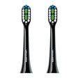 HUAWEI Lebooo LBS-T053A 2 PCS Smart Toothbrush Head (for HCB0001) (Black) - free shipping - PMC TechLife - Order now!