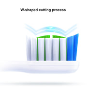 HUAWEI Lebooo LBS-T053A 2 PCS Smart Toothbrush Head (for HCB0001) (Black)