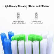 HUAWEI Lebooo LBS-T053A 2 PCS Smart Toothbrush Head (for HCB0001) (White)