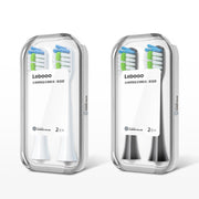 HUAWEI Lebooo LBS-T053A 2 PCS Smart Toothbrush Head (for HCB0001) (White)