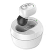 KAIXINWEI VHP-601 DC3.7V In-ear Bluetooth Hearing Aid Sound Amplifier (White) - Hearing Aids by PMC TechLife | Online Shopping South Africa | PMC TechLife