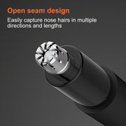 Original Xiaomi Youpin HN3 Huanxing Mini Nose Hair Trimmer(White)